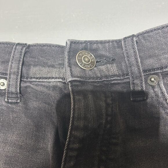 Express Jean Shorts - Picture 4 of 7